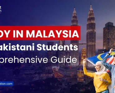 Study in Malaysia for Pakistani Students – Comprehensive Guide