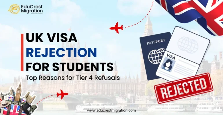 UK Visa Rejection for Students