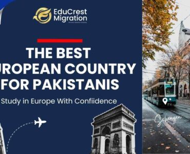 Best European Country for Pakistani Students - Study in Europe