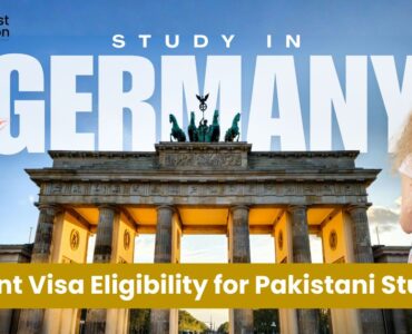 Student Visa Eligibility for Pakistani Students