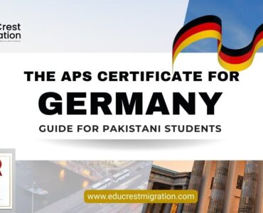 The APS Certificate for Germany Guide for Pakistani Students