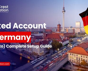 Blocked Account (Sperrkonto) for Germany