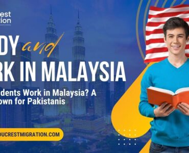 Can Students Work in Malaysia A Breakdown for Pakistanis