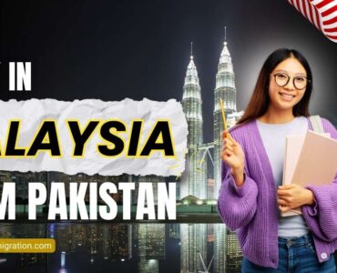 Study in Malaysia from Pakistan 2026