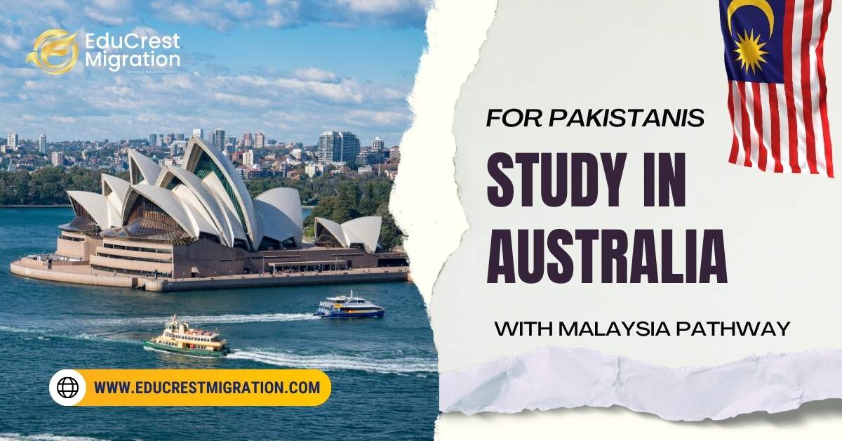 study in australia from pakistan
