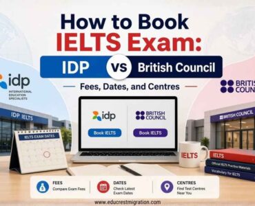 How to Book IELTS Exam IDP vs British Council Fees, Dates, and Centres