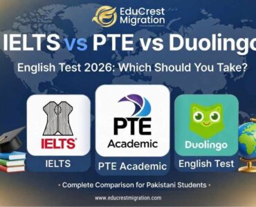 IELTS vs PTE vs Duolingo English Test 2026 Which Should You Take
