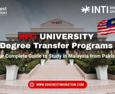 INTI University Malaysia Transfer Programs