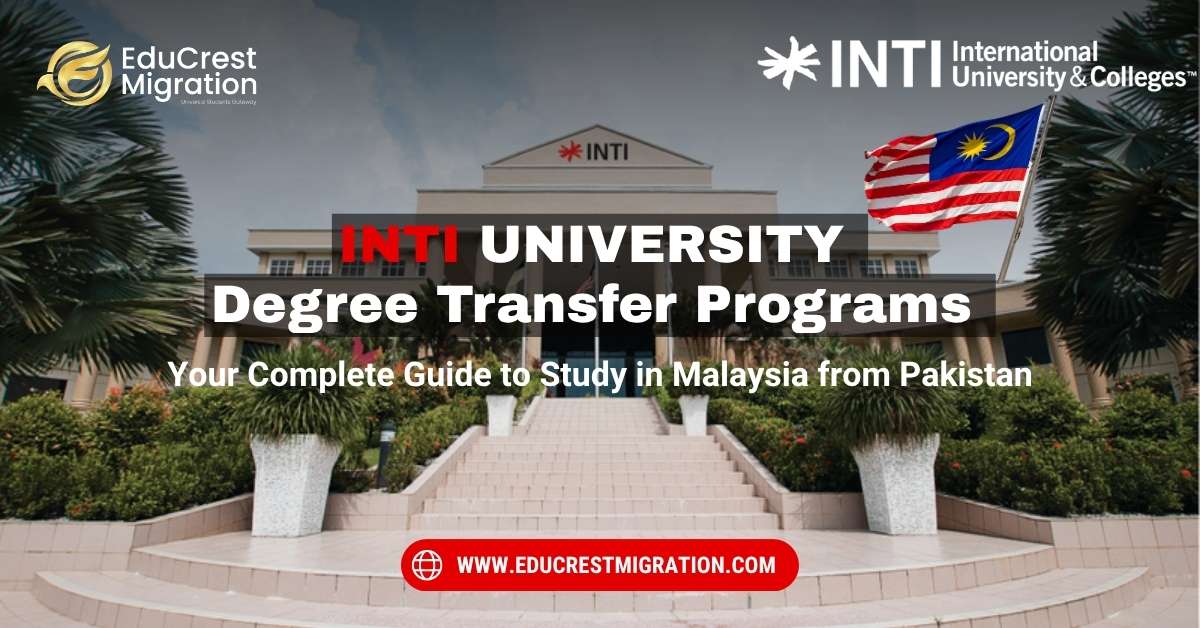 INTI University Malaysia Transfer Programs