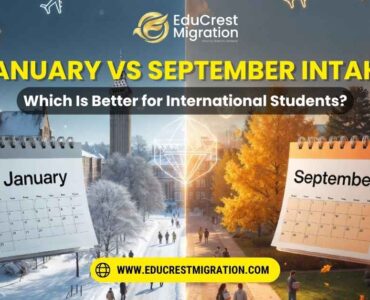 January vs September Which Is Better Intake for International Students