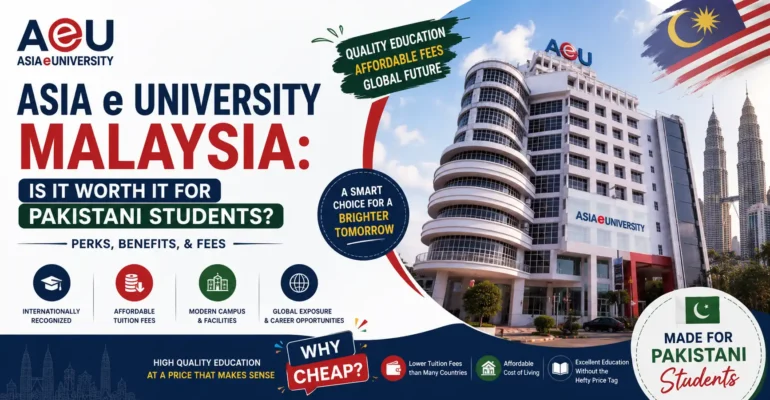 Asia e University Malaysia