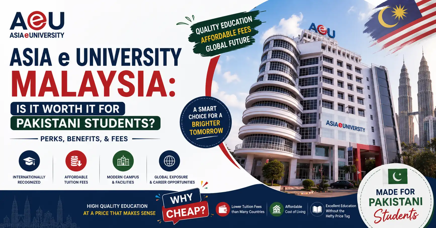 Asia e University Malaysia